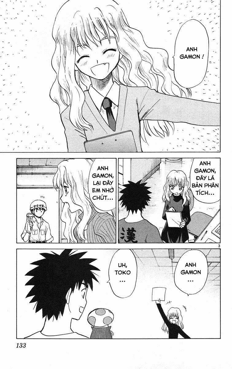 kowashiya gamon - nhiệm vụ đặc biệt chapter 76 3