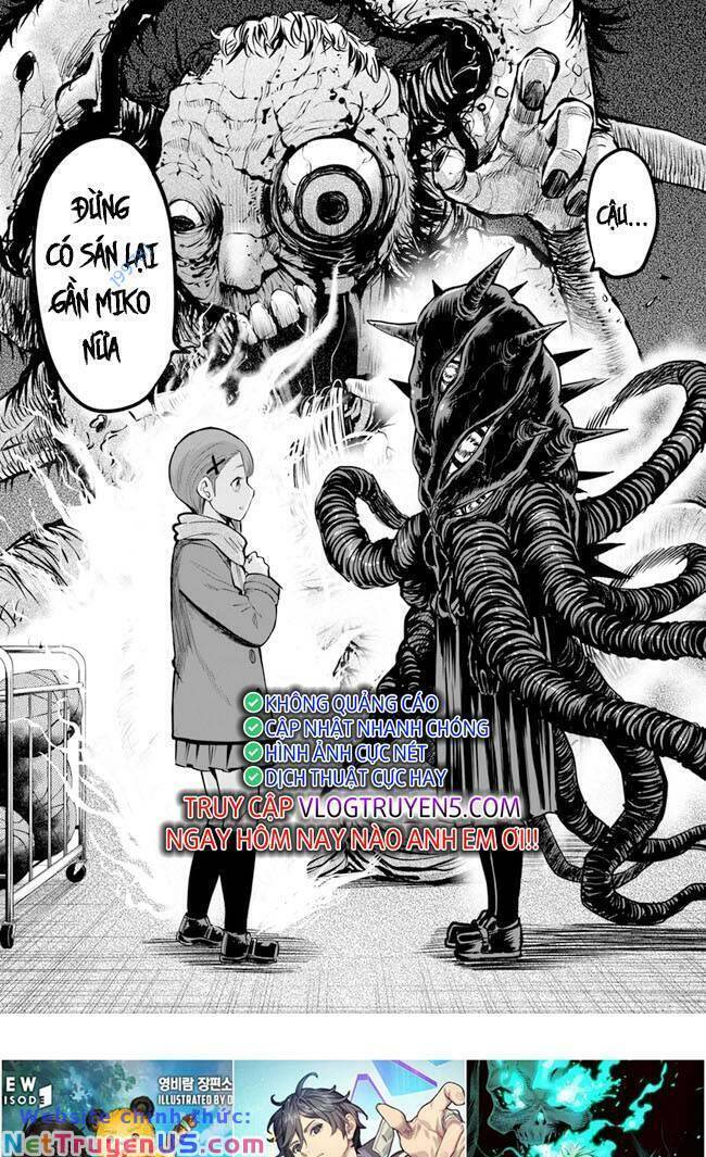 mieruko-chan chapter 63 21