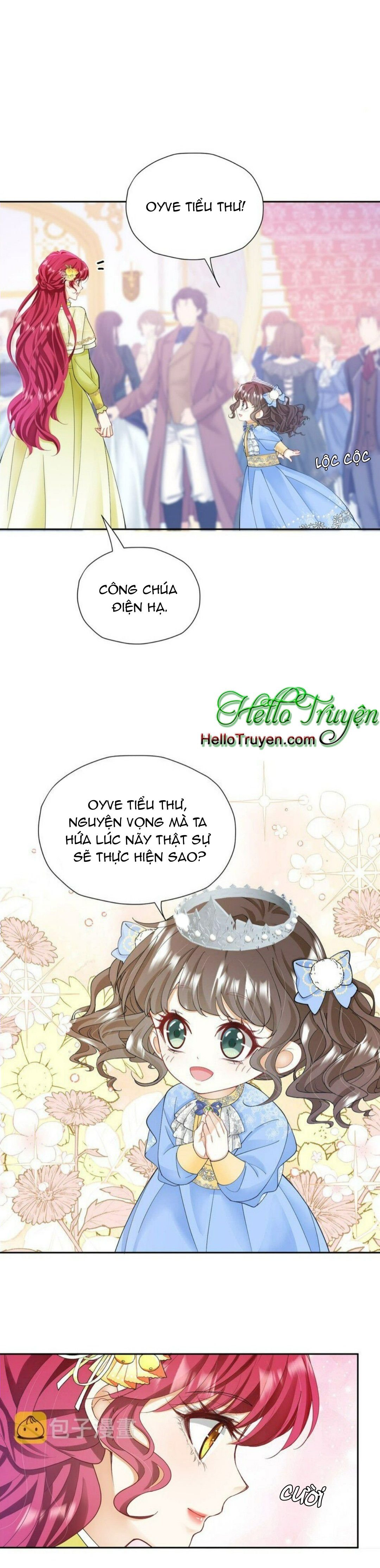 Tôi Tỏ Tình Với Kẻ Địch Rồi Chapter 28 - Next Chapter 29