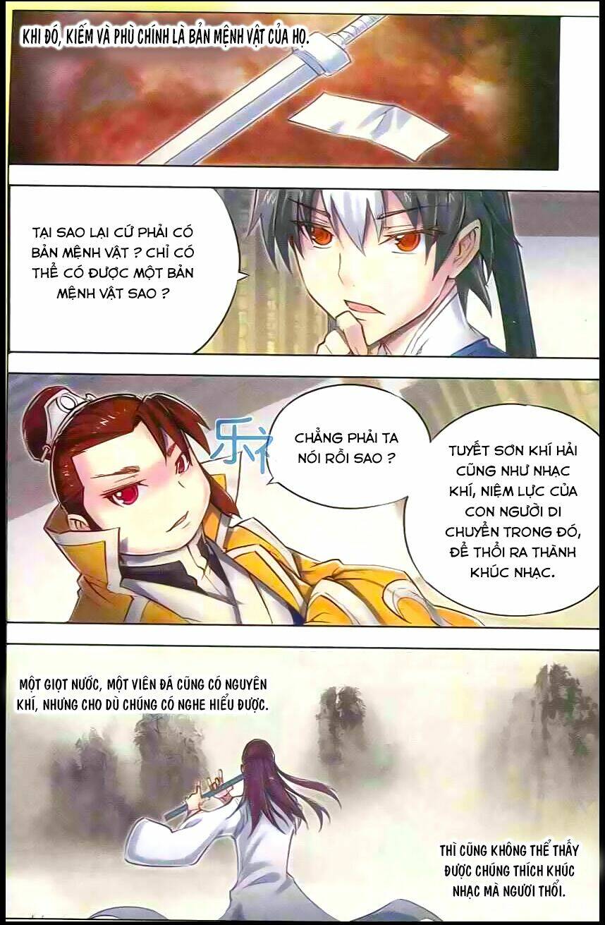 tướng dạ chapter 39 17