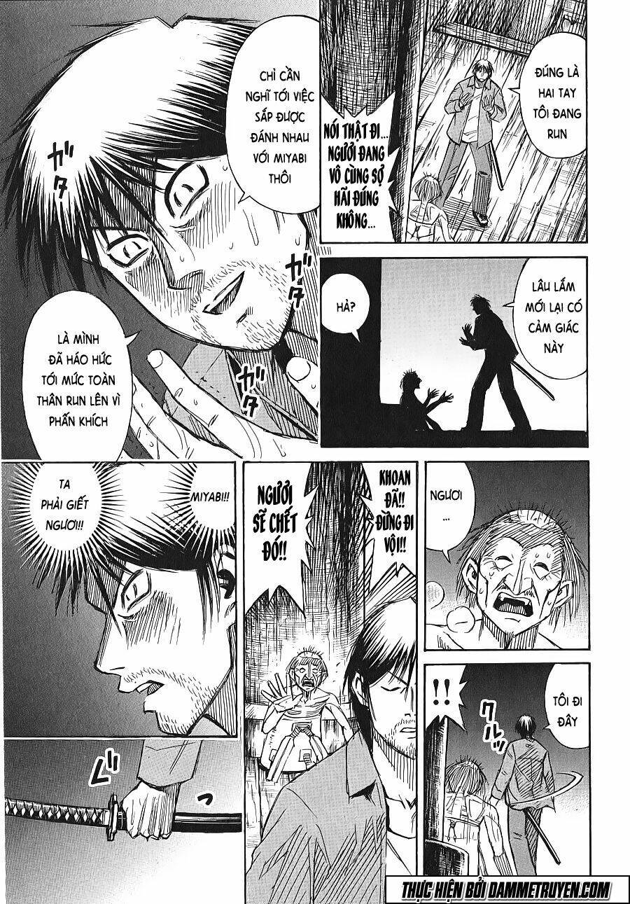 đảo ma cà rồng chapter 310 7