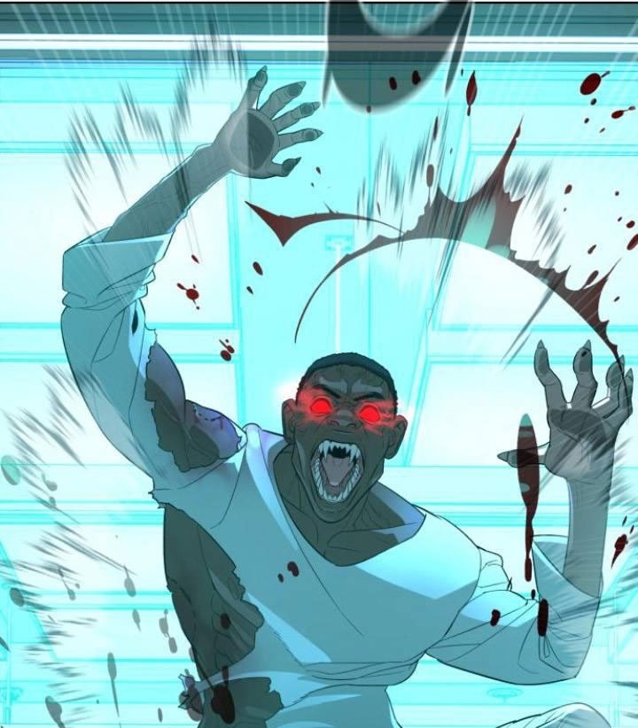 bạch huyết - white blood chapter 58 91