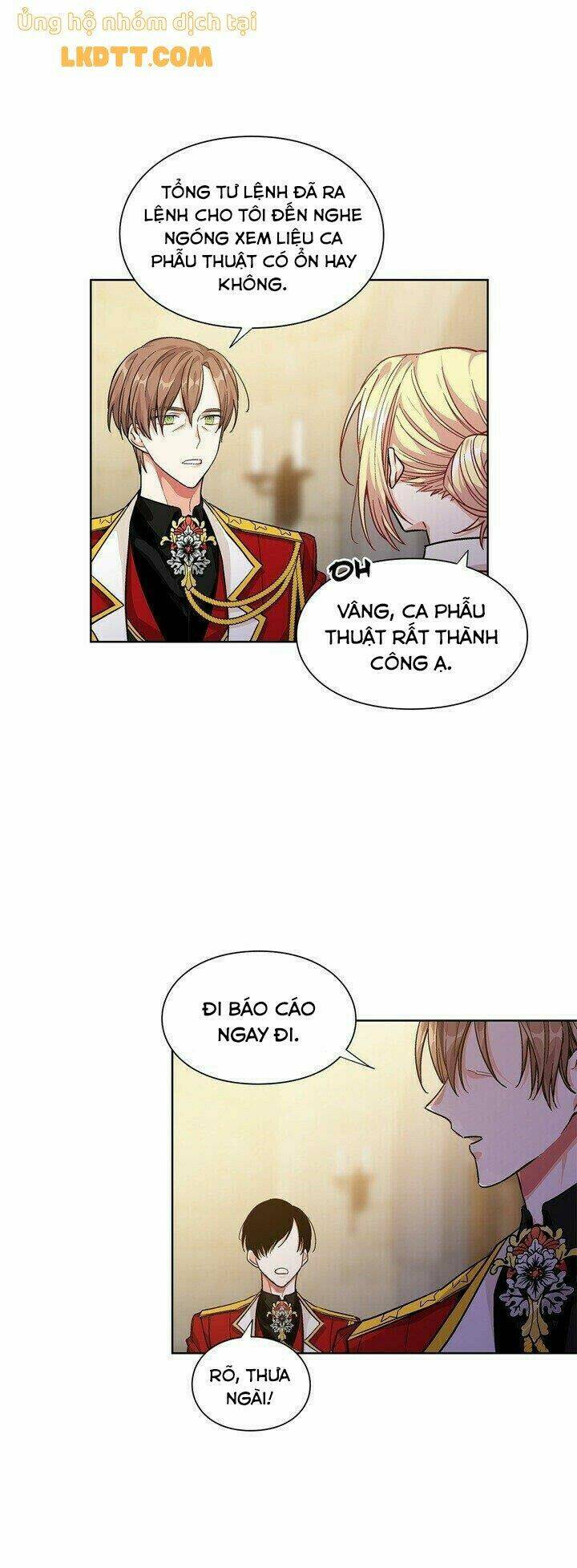 nữ hoàng ngoại khoa chapter 66 22