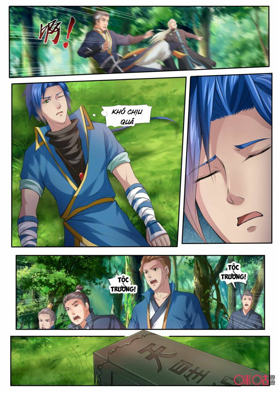 cửu tinh thiên thần quyết chapter 166 13