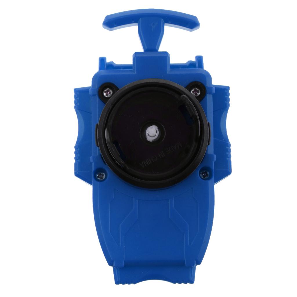 Bộ Khởi động Và Kẹp Dây Nhựa Cho 3053 Series B48 B66 Blue