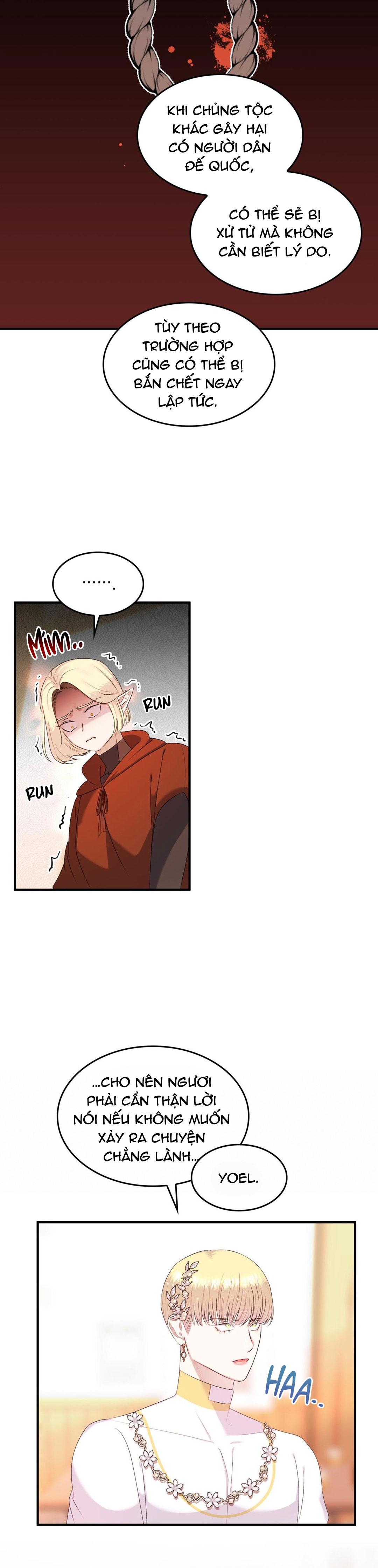 (np) độc thân muôn năm chapter 24 11