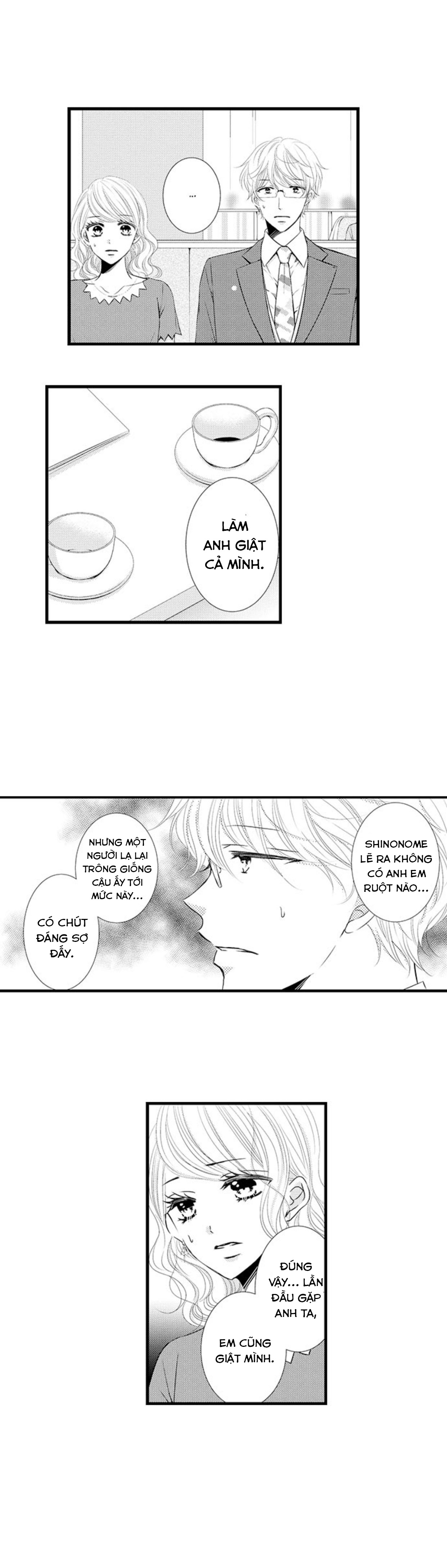 sự cao trào hoàn hảo chapter 98 5