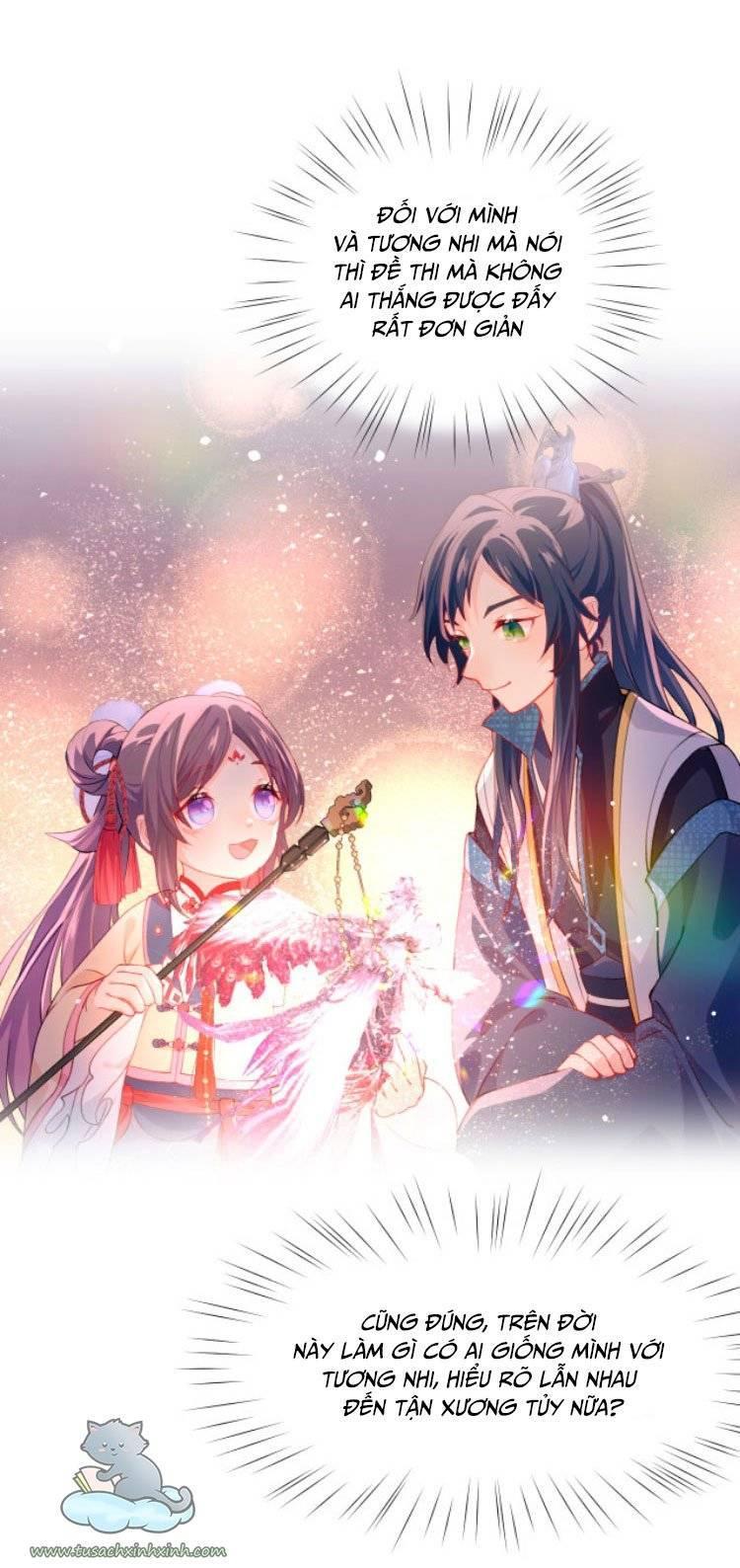 một đêm nọ đột nhiên yandere tới! chapter 17 39