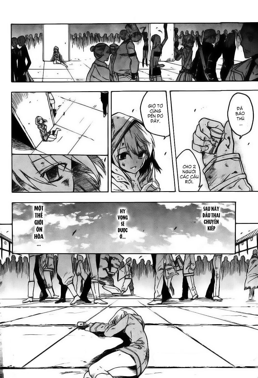 akame ga kiru! chapter 27.5 30