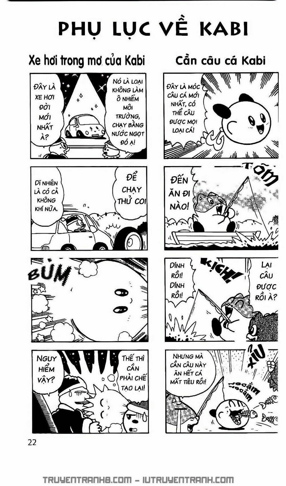 ngôi sao kabi chapter 99 21