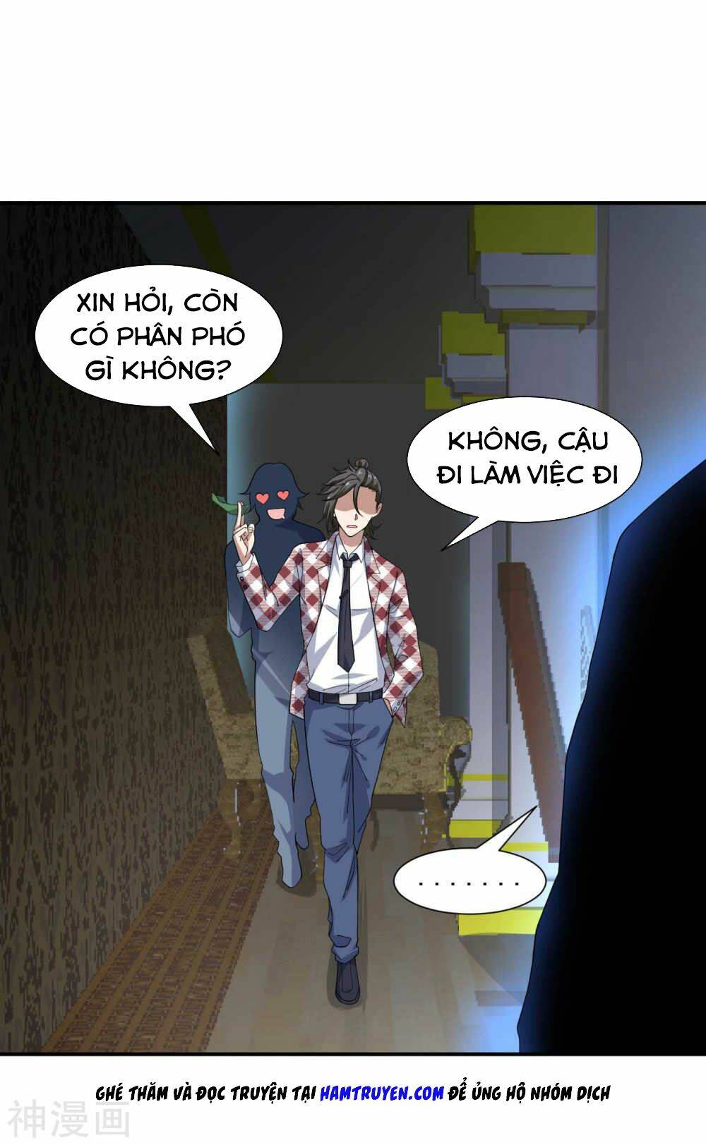 tu chân truyền nhân tại đô thị chapter 5 14