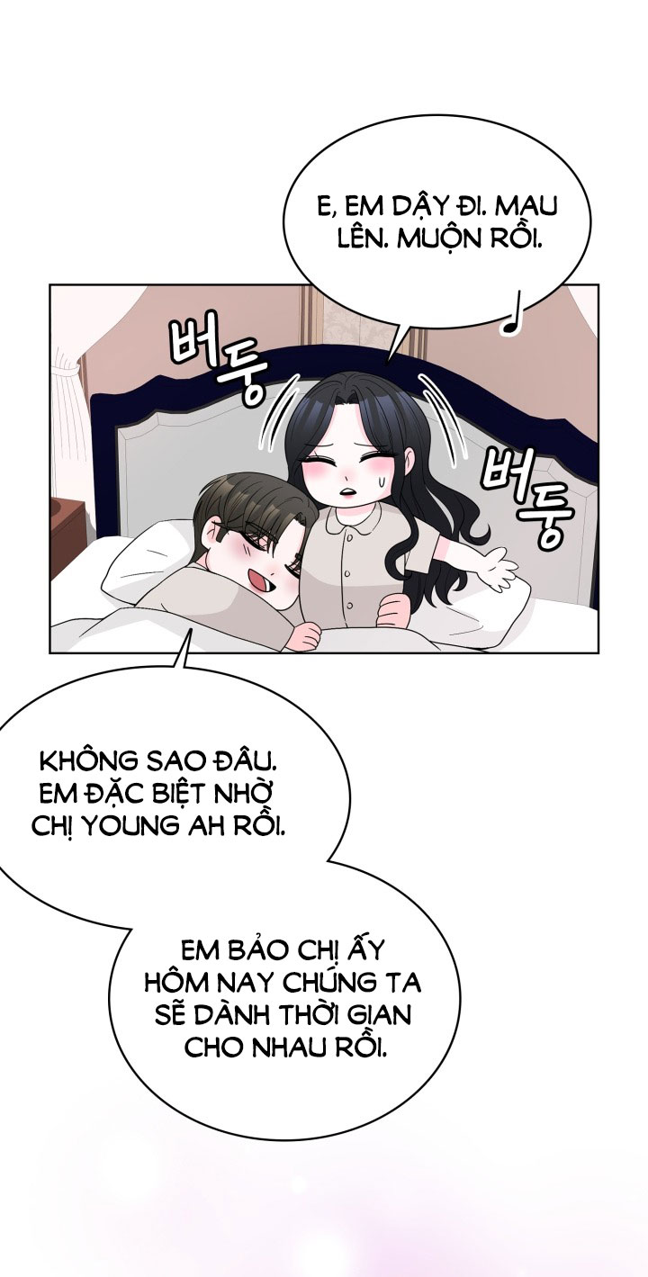 [18+] điều em cố giấu chapter 40.1 10