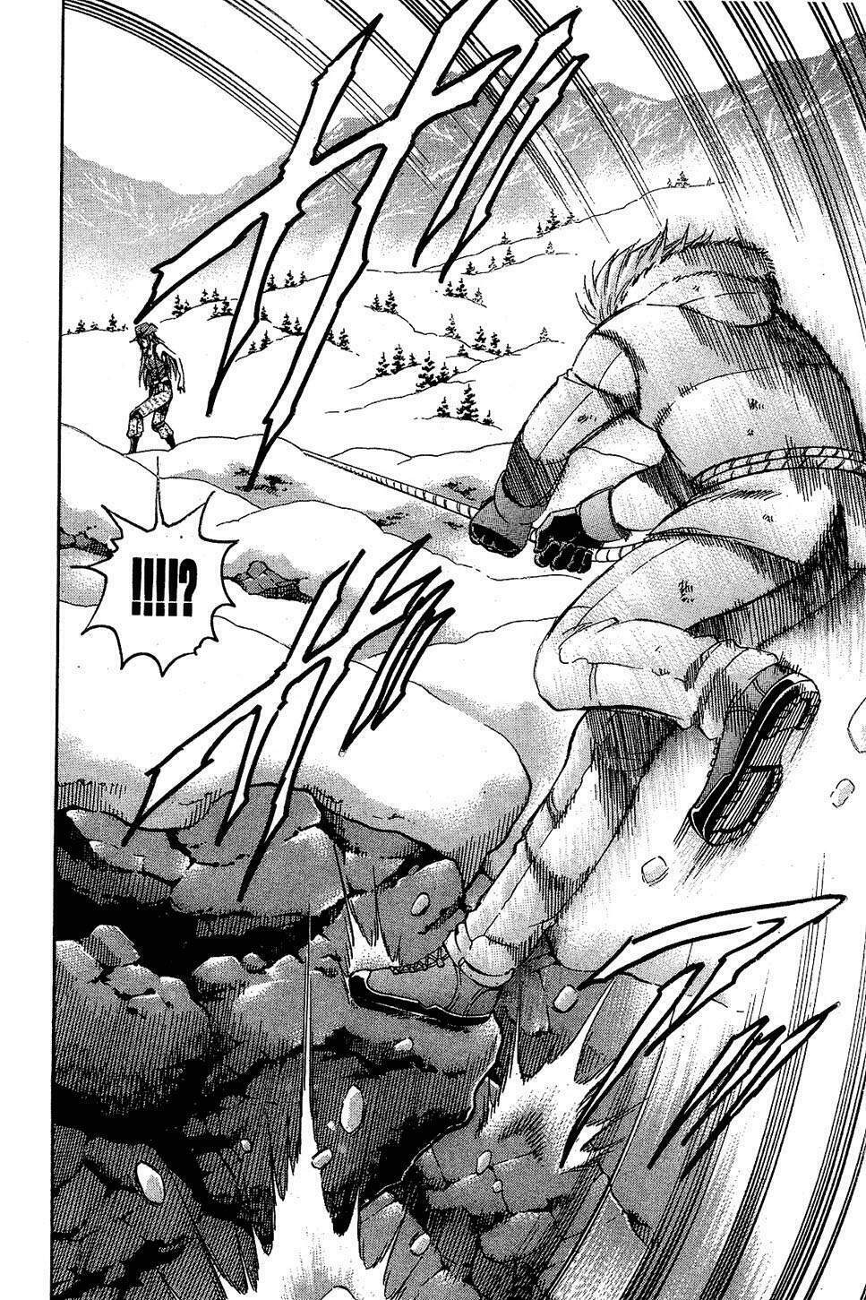 gamble fish chapter 79 15