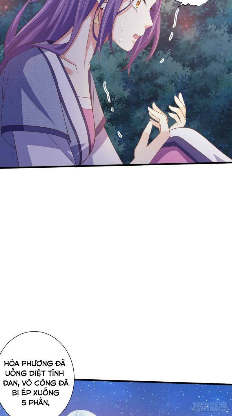 bạo quân thử yêu: yêu hậu như thử đa kiều chapter 53.2 4