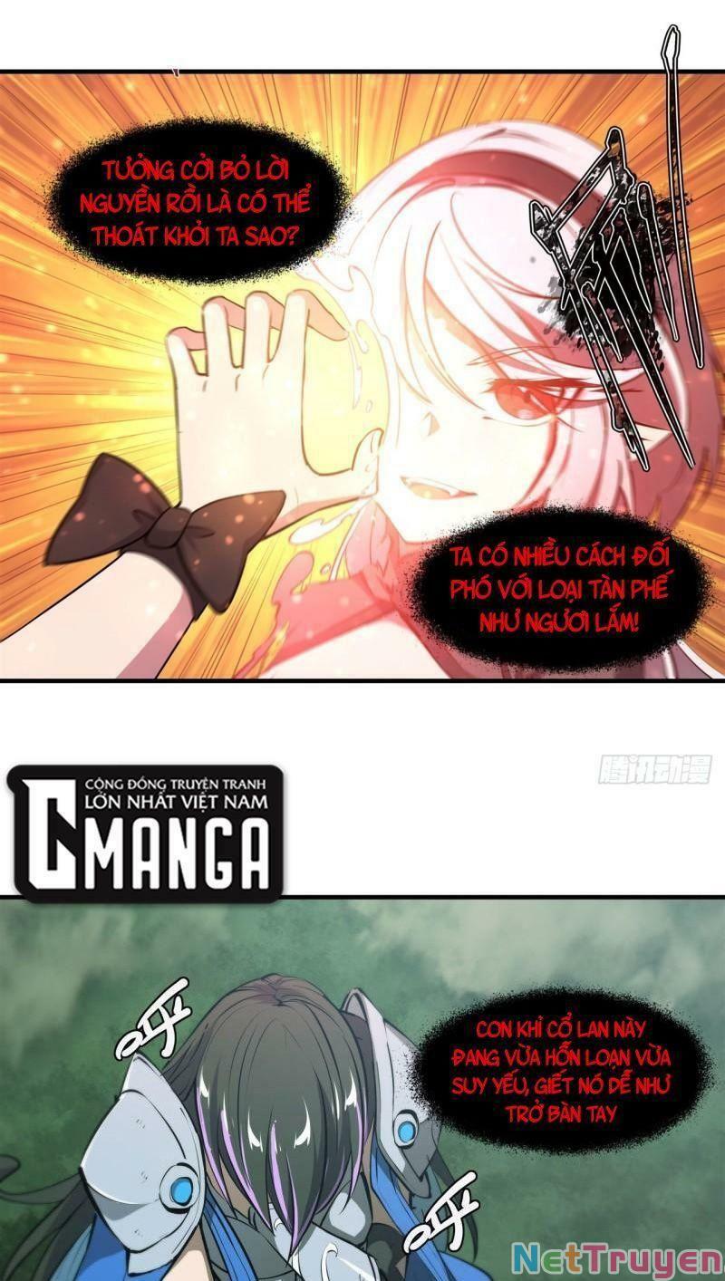 huyết cơ và kỵ sĩ chapter 226 25