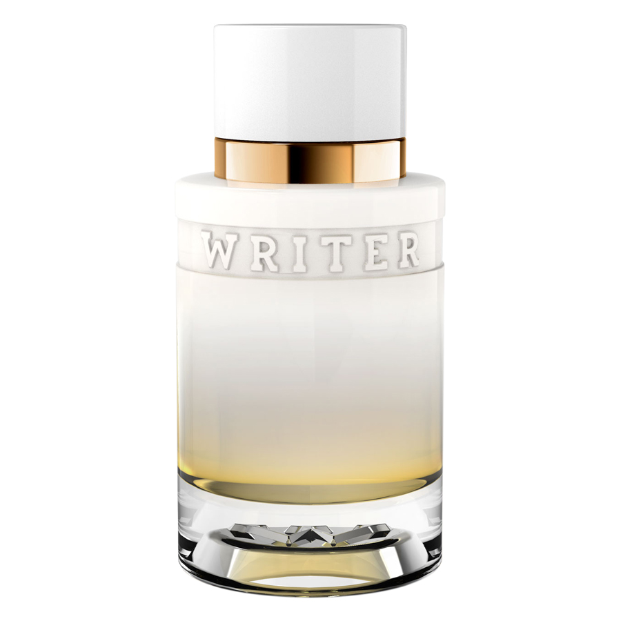 Nước Hoa Nam Paris Bleu Writer For Men (White) Eau De Toilette For Men (100ml)