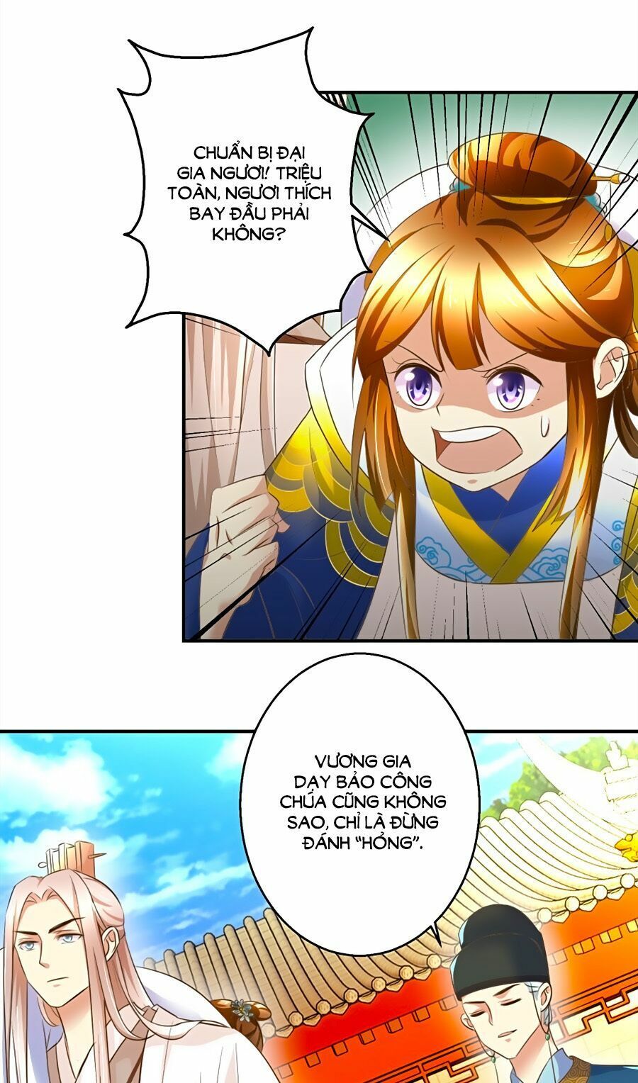 thuần phi ký chapter 21 3