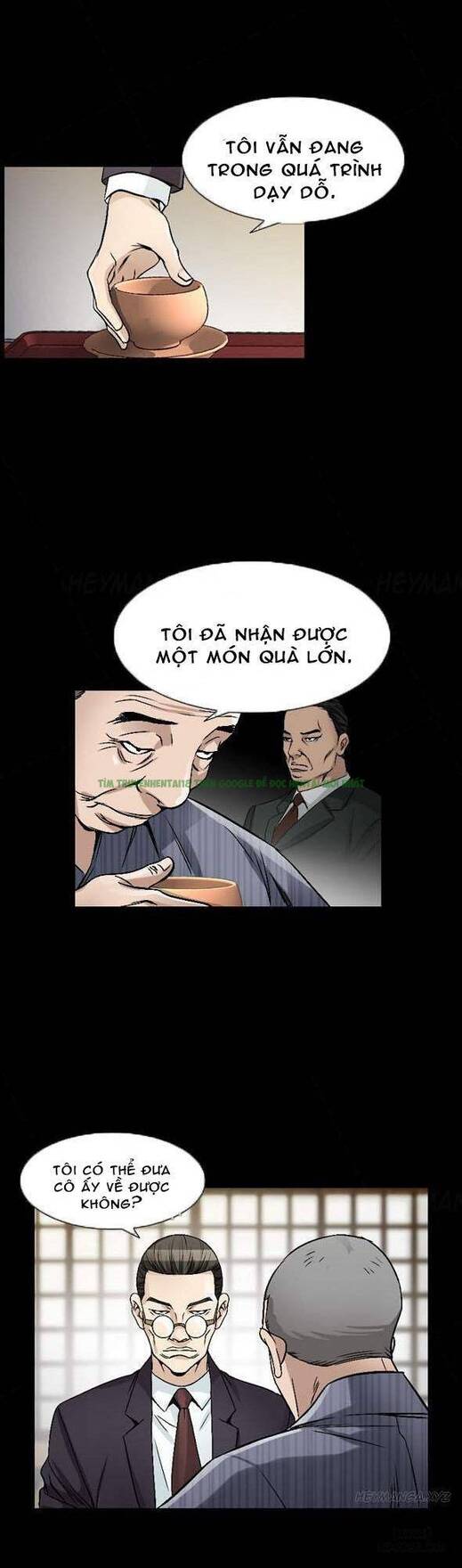 mùi vị của đôi bàn tay chapter 72 21