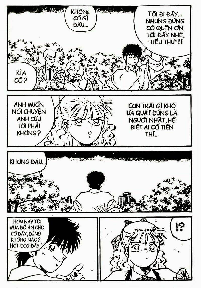 truyền nhân atula - shura no mon i chapter 89 12