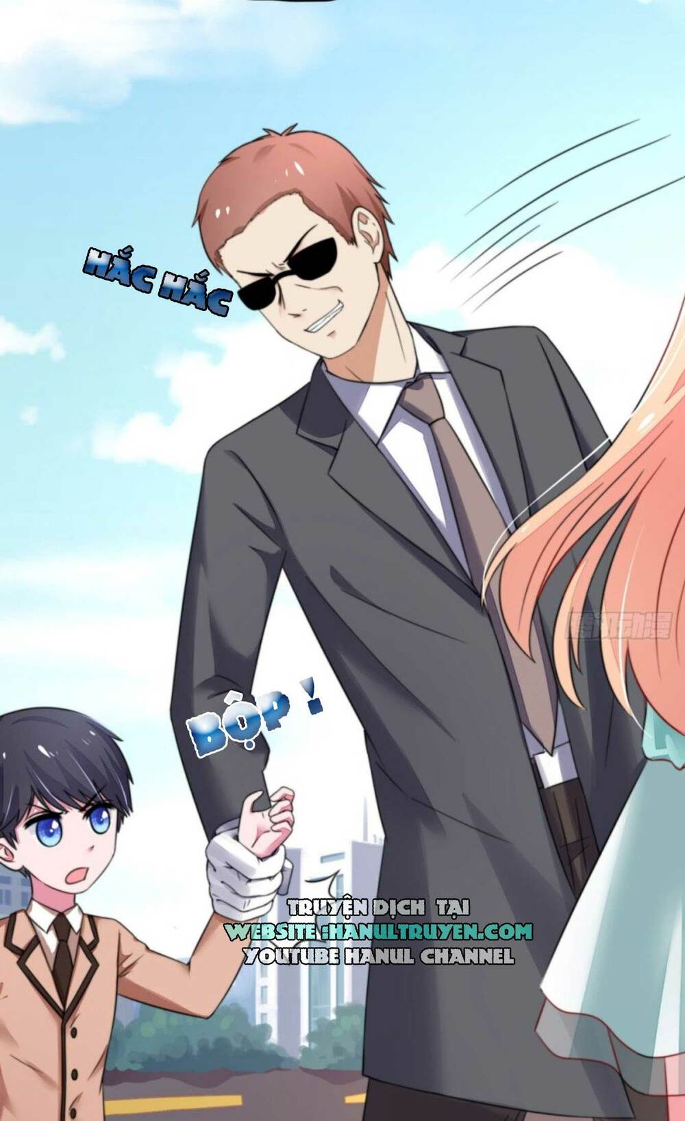 nam thần quốc dân quấn lấy tôi chapter 21 27