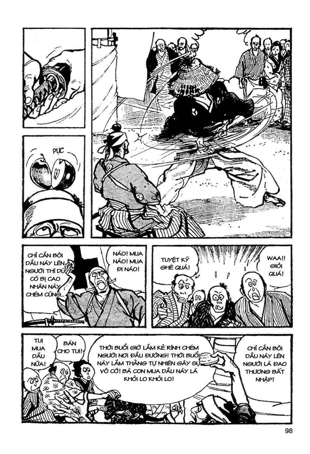 goyoukin chapter 6 8