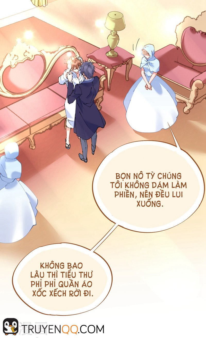 cơ trưởng ngài nhẹ nhàng thôi chapter 61 19