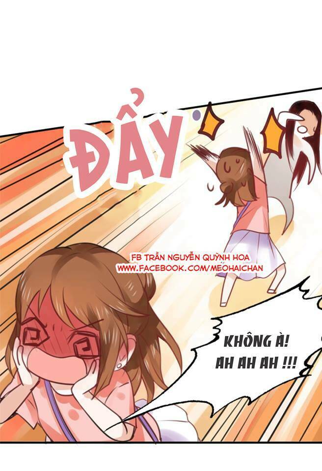 thái tử bong bóng chapter 2 23