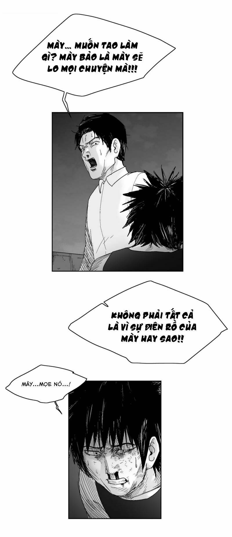 bạo lực học đường chapter 57 28