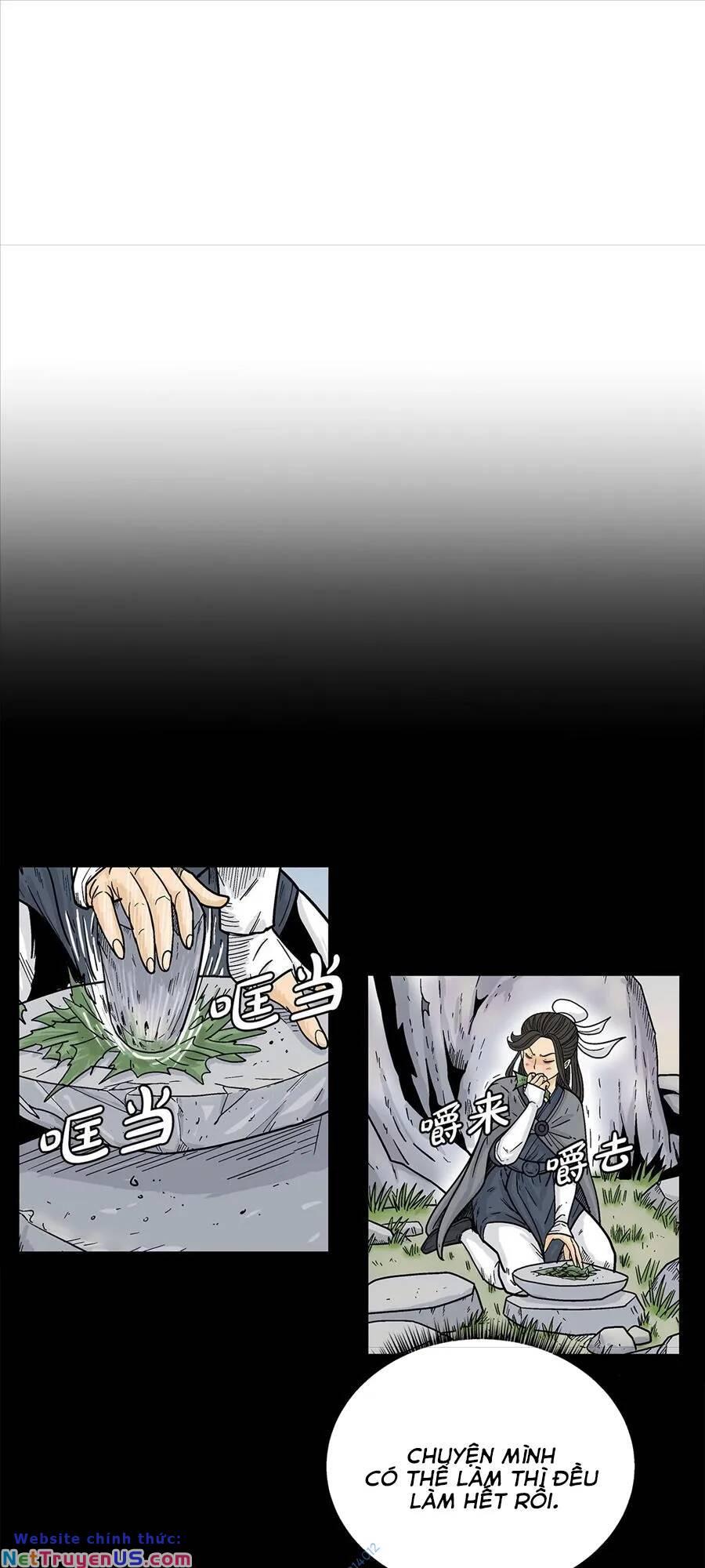 hỏa sơn quyền chapter 158 2