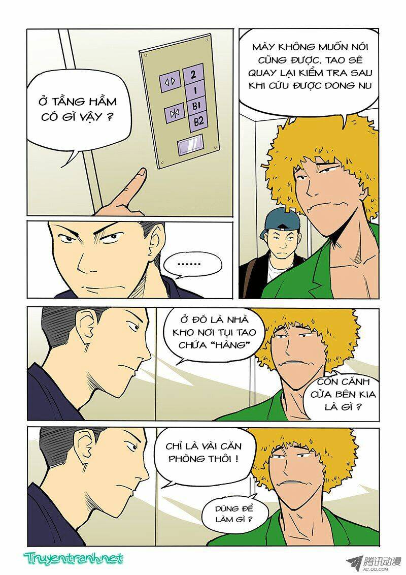 thần tại nhân gian chapter 28 5