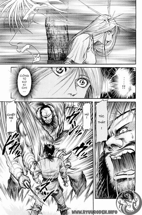 chú bé rồng - ryuuroden chapter 48 19
