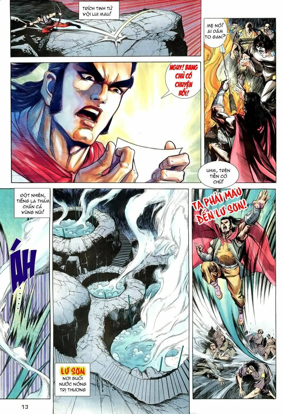 thiên long bát bộ - ngoại truyện chapter 8 13