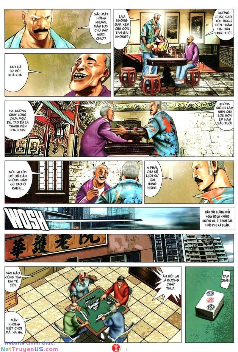 hỏa vũ diệu dương chapter 1104 14