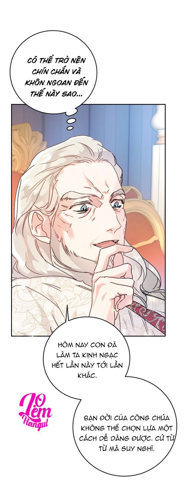 con rối ác nữ marionette chapter 4 16