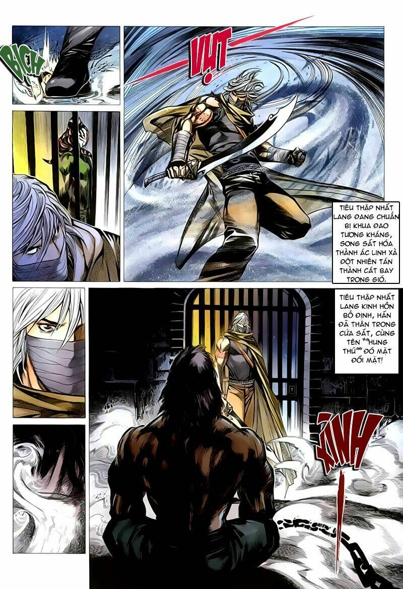 cổ long quần hiệp chapter 41 28