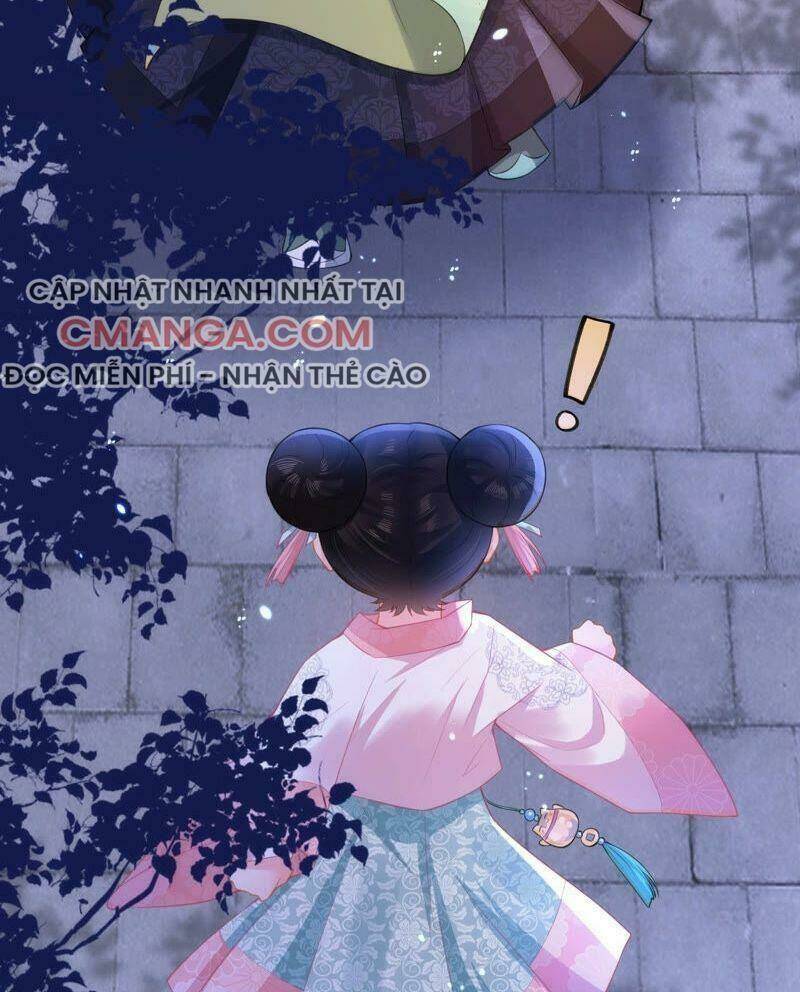 quận chúa vững vàng, thiết lập nhân vật không thể vỡ chapter 22 50