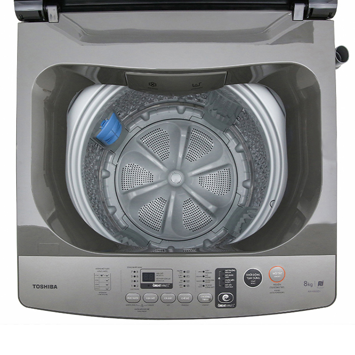 Máy giặt Toshiba 8 kg AW-K905DV(SG) - Chỉ giao HCM