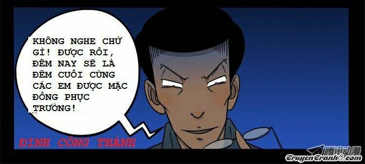 những sự kiện kỳ dị chapter 17 19