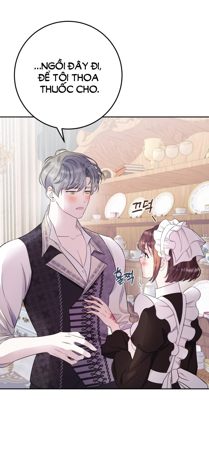 [18+] nếu cứu rỗi một cầm thú hư hỏng chapter 5.1 9