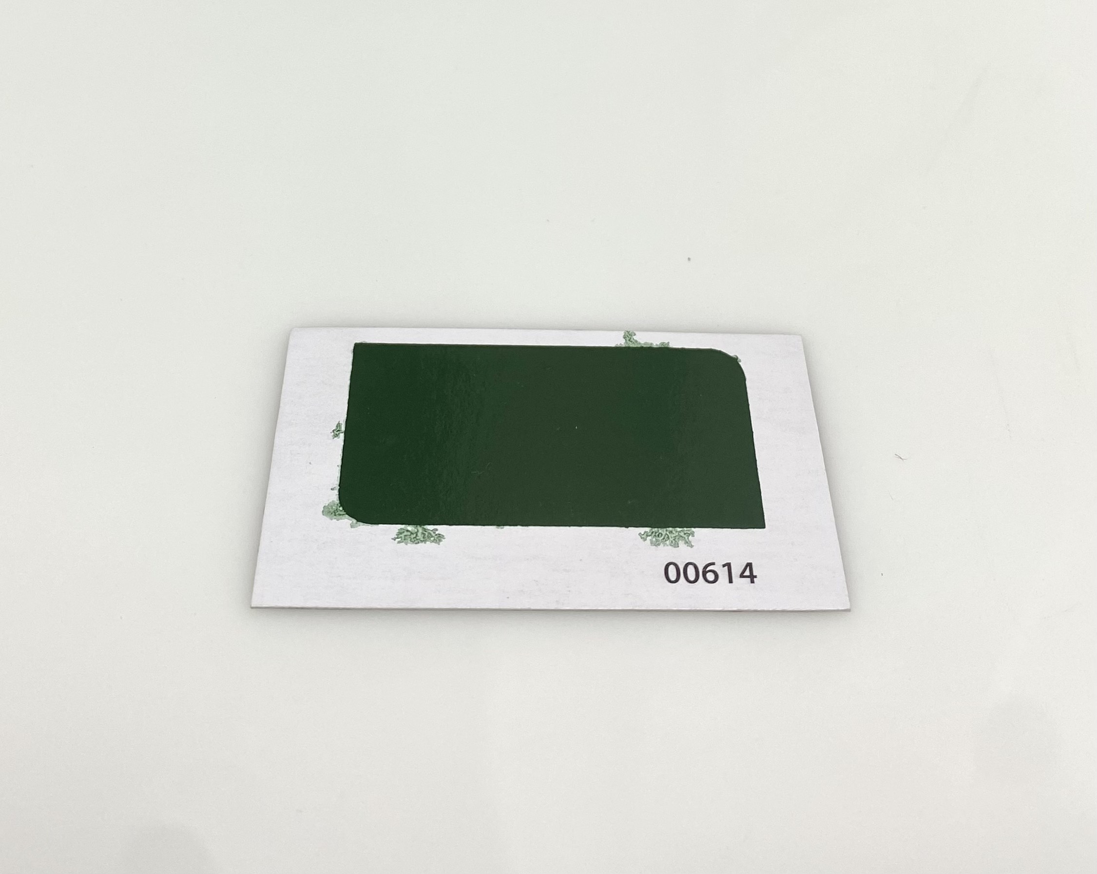 Sơn sắt mạ kẽm Toa 2 trong 1 màu xanh lá 614 _ 800G