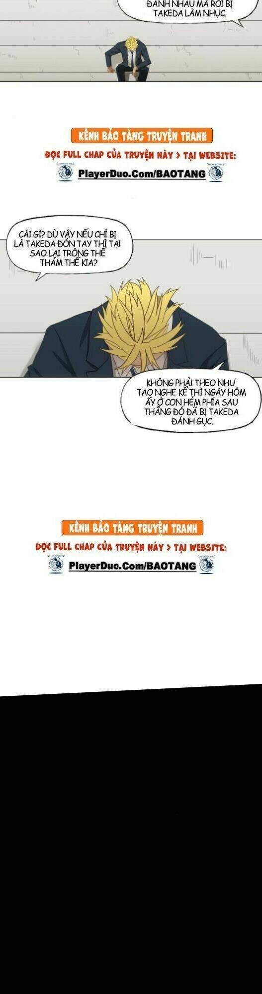 võ sĩ - the boxer chapter 44 35