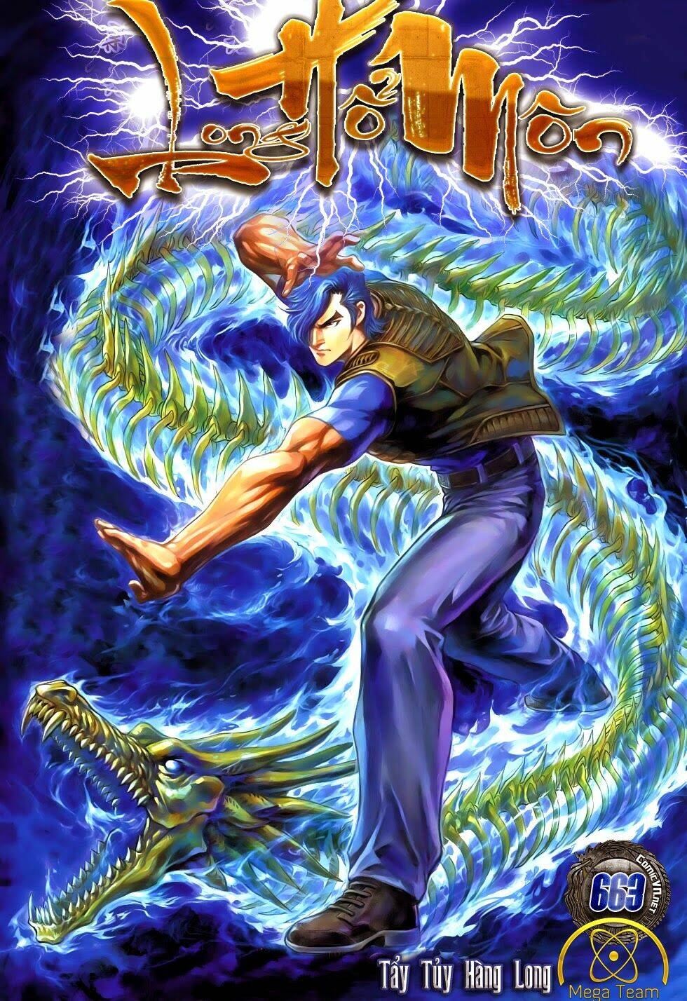 tân tác long hổ môn chapter 662 32