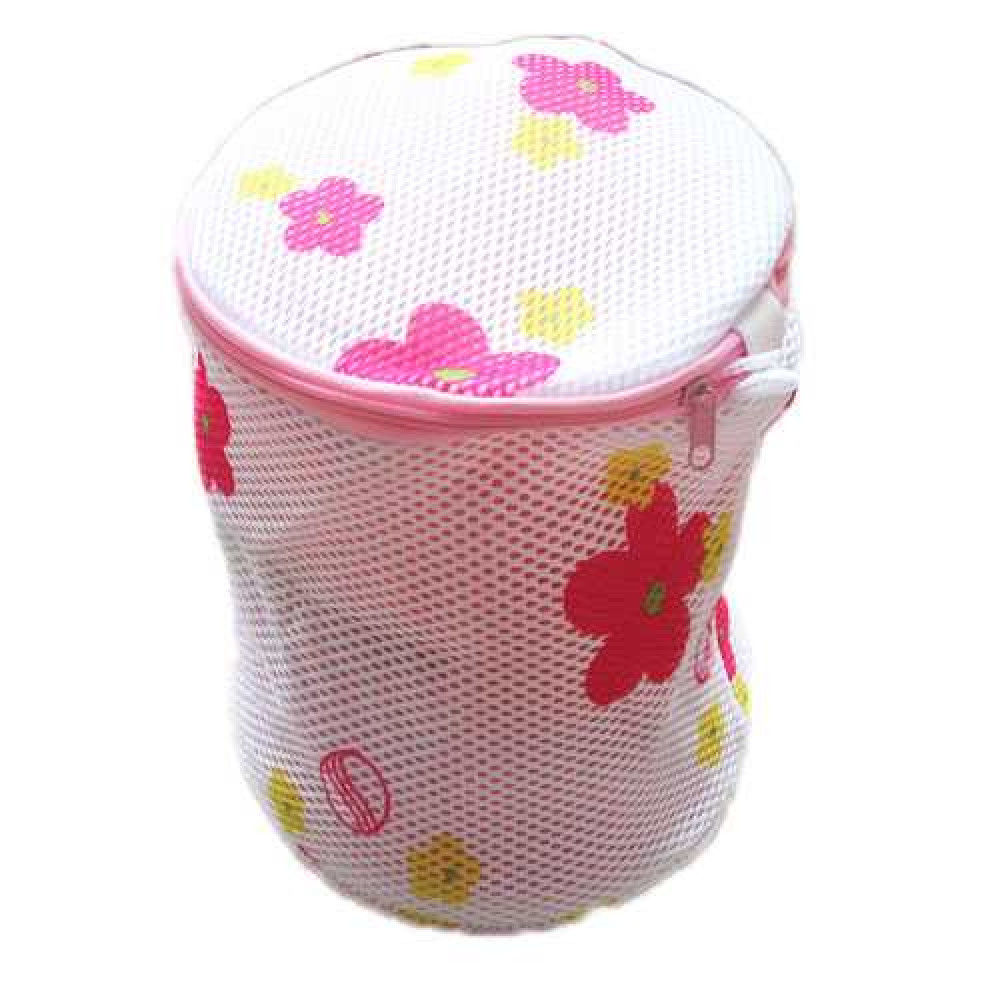 Bộ 3 túi lưới giặt đồ lót cao cấp gấp gọn