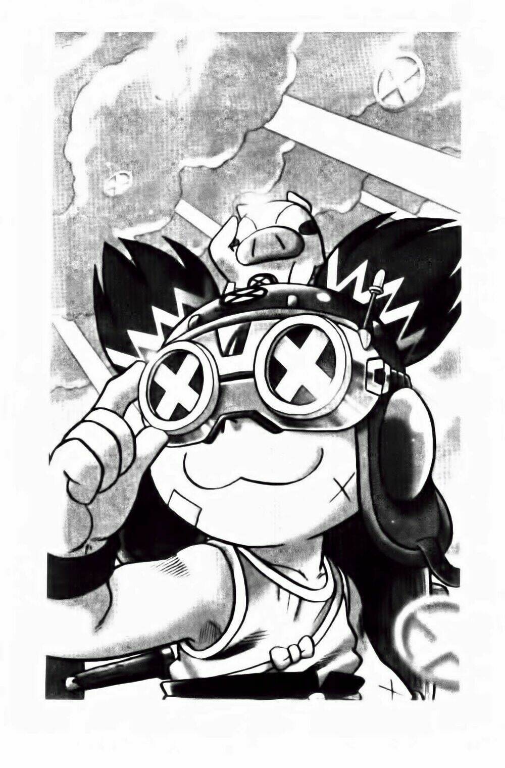 croket - cuộc phiêu lưu của croket chapter 37 44