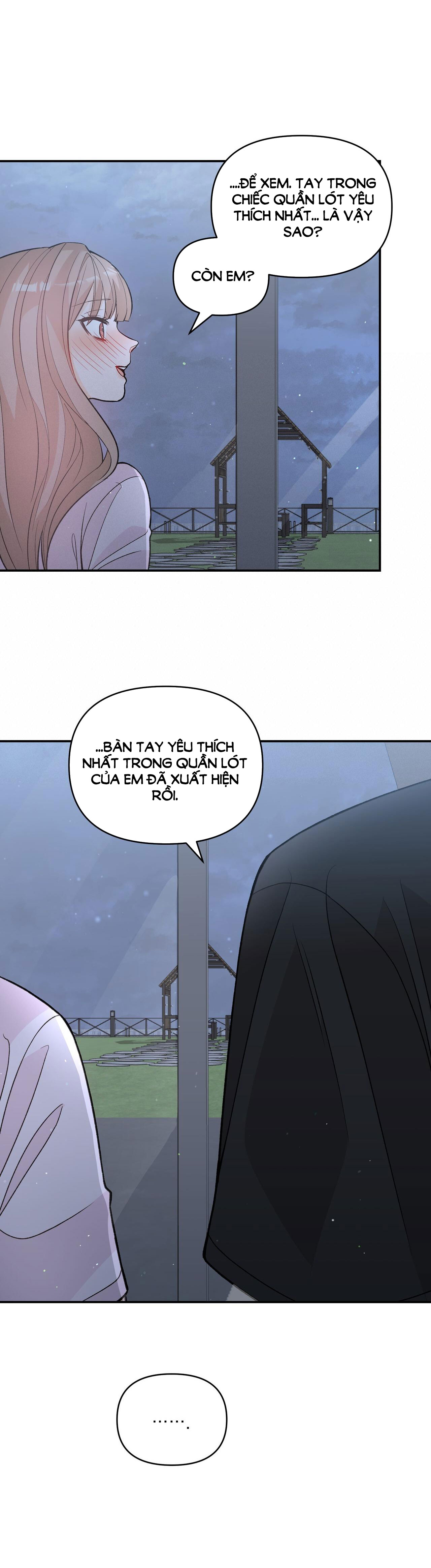 Dick Deep chapter 10.2 - Trang 36