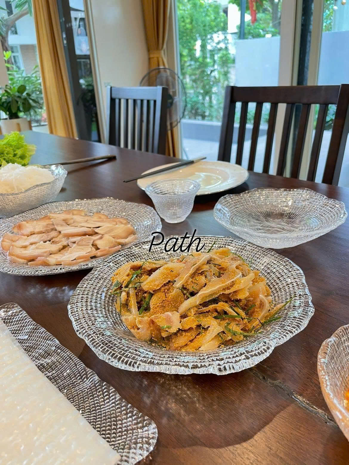 Đĩa IVV Diamante Soup Dish 24cm Hàng chính hãng