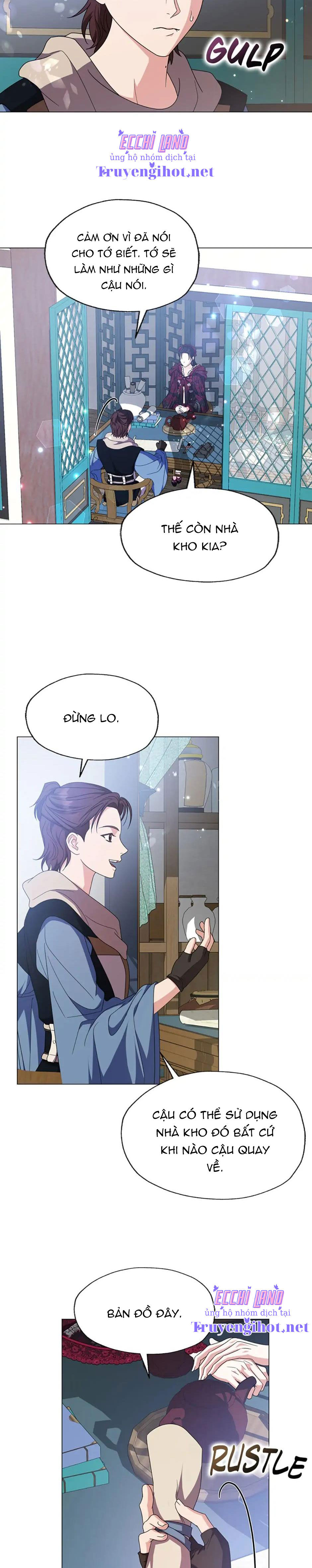 khi hắc nguyệt trỗi dậy chapter 32.1 7