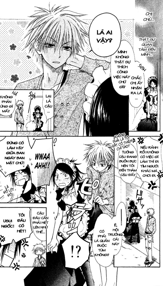 khi sếp là hầu bàn chapter 2 19