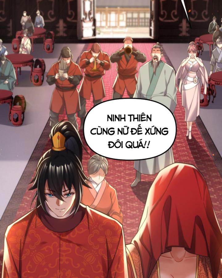 khởi đầu làm bà xã nữ đế kinh ngạc, ta vô địch rồi chapter 3 38