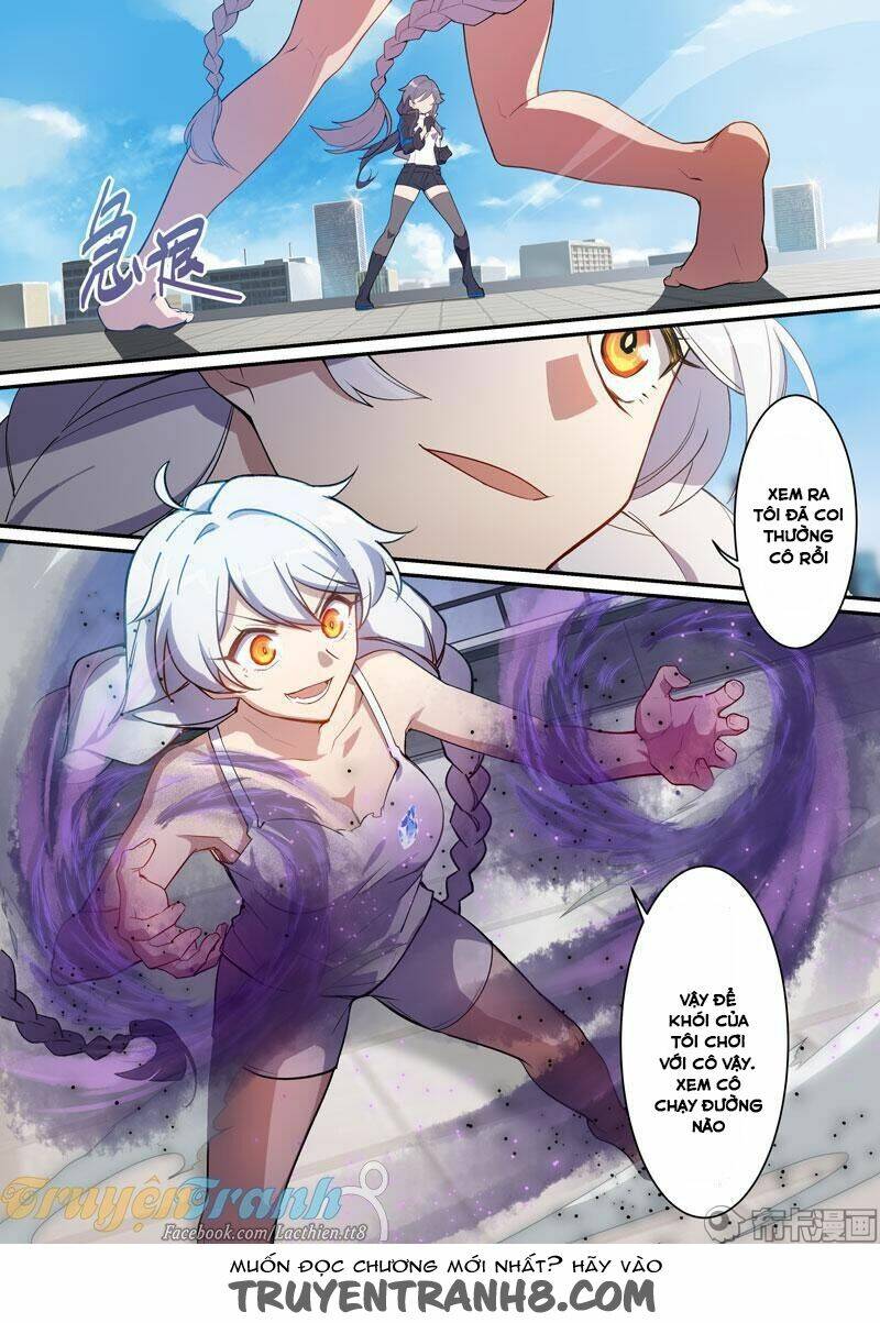 băng hoại 3rd chapter 68 12